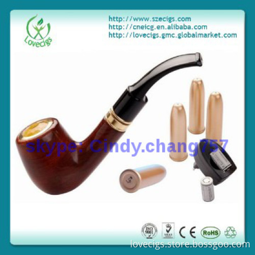 2014 hottest healthy electronic cigar e pipe 610